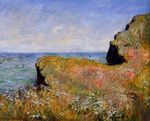 Edge of the Cliff, Pourville